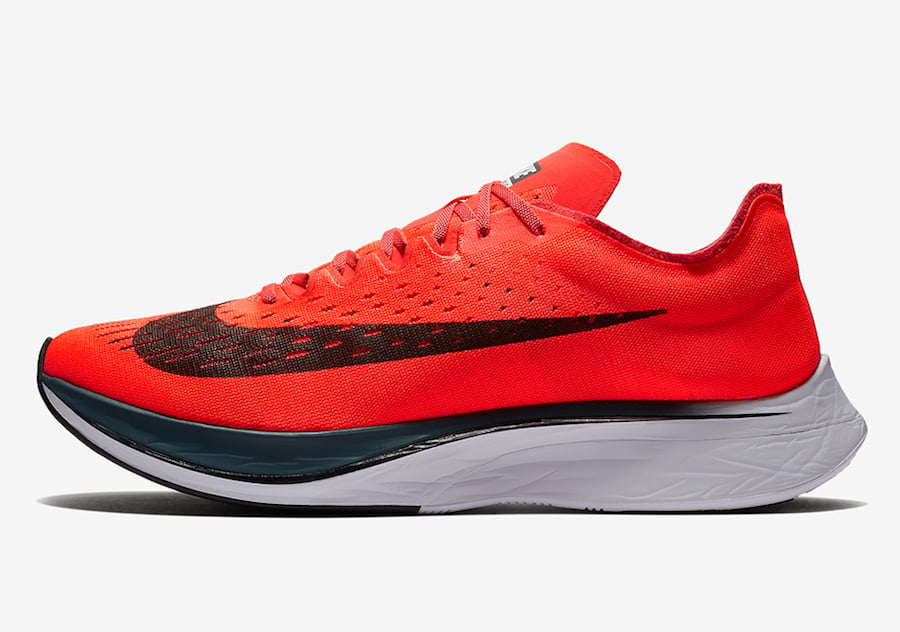 Nike Zoom VaporFly 4% Bright Crimson Release Date
