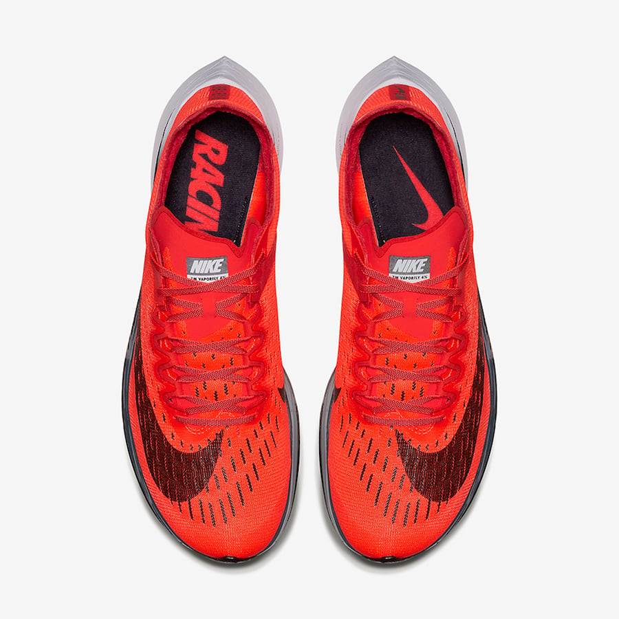 Nike Zoom VaporFly 4% Bright Crimson Release Date