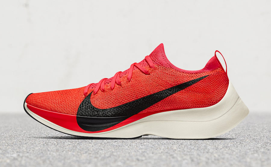 Nike Zoom VaporFly Elite Red Release 