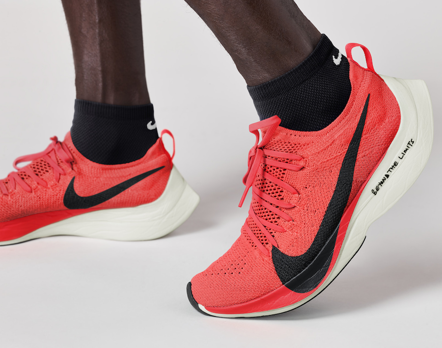 Nike Zoom VaporFly Elite Red Release Date