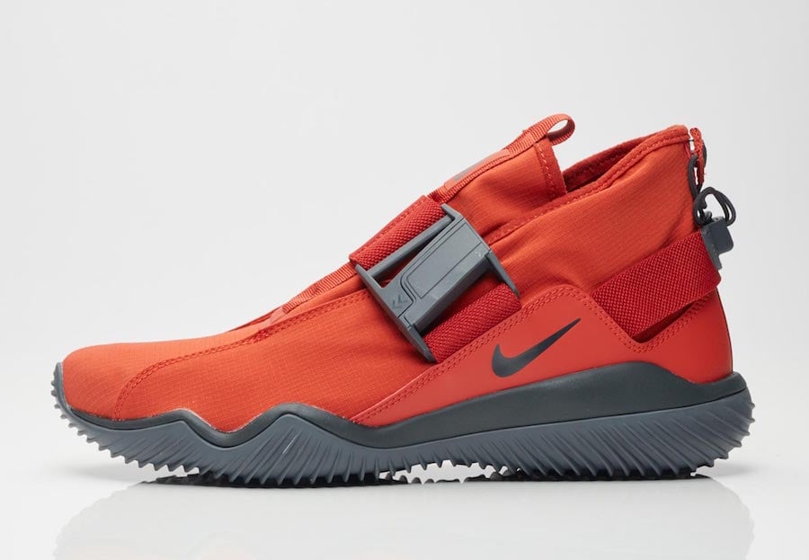 NikeLab Komyuter Premium Dragon Red Release Date