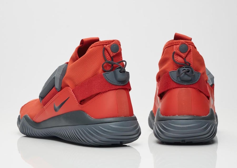 NikeLab Komyuter Premium Dragon Red Release Date