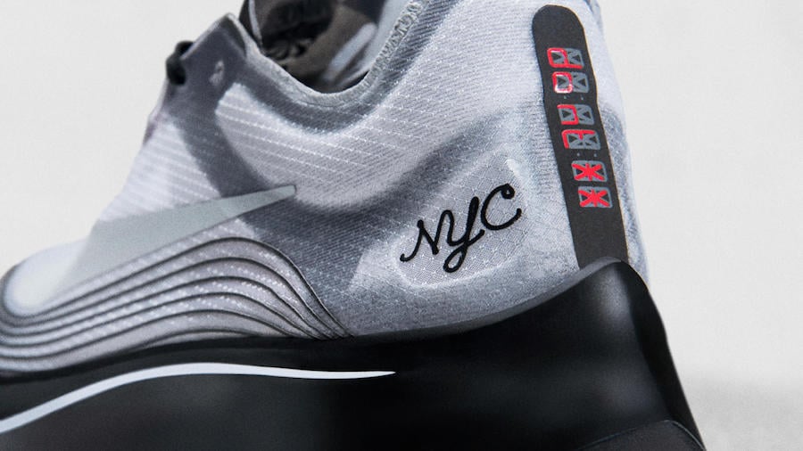 NYC Nike Zoom Fly