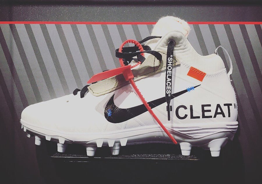 nike wide receiver cleats