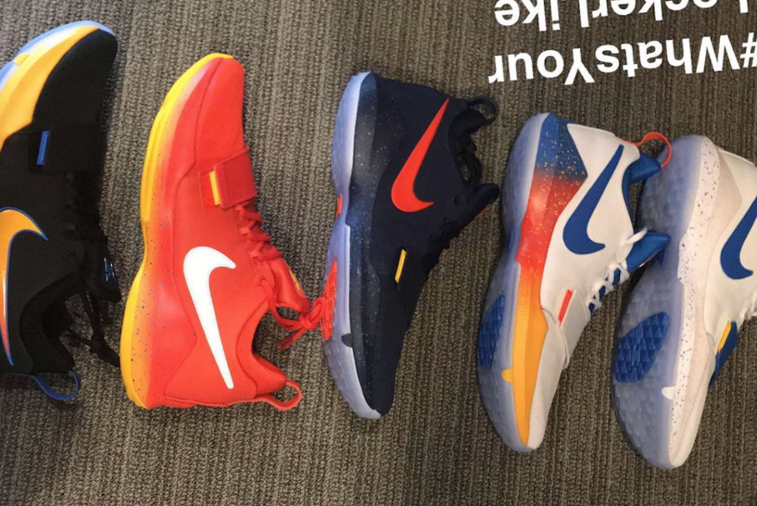 okc pg 13 shoes