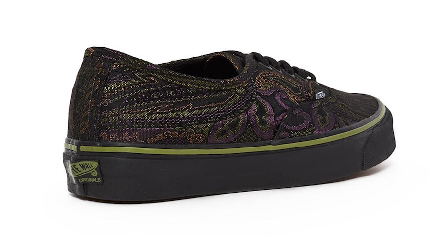 Opening Ceremony Vans Authentic Paisley Pack