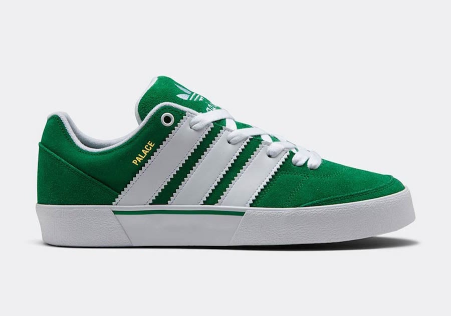 Palace Skateboards x adidas Originals O’Reardon Collection Releases Tomorrow