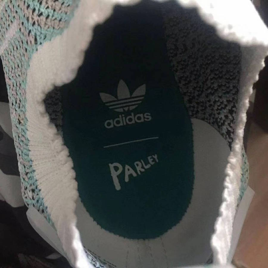 Parley adidas NMD For the Oceans Release Date