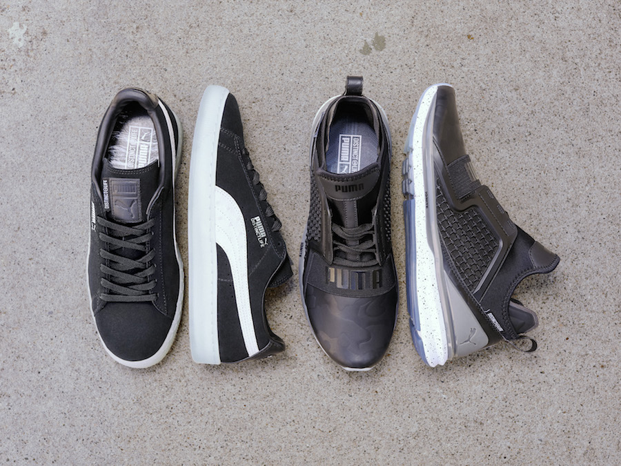 Puma Distinct Life Monochrome Collection