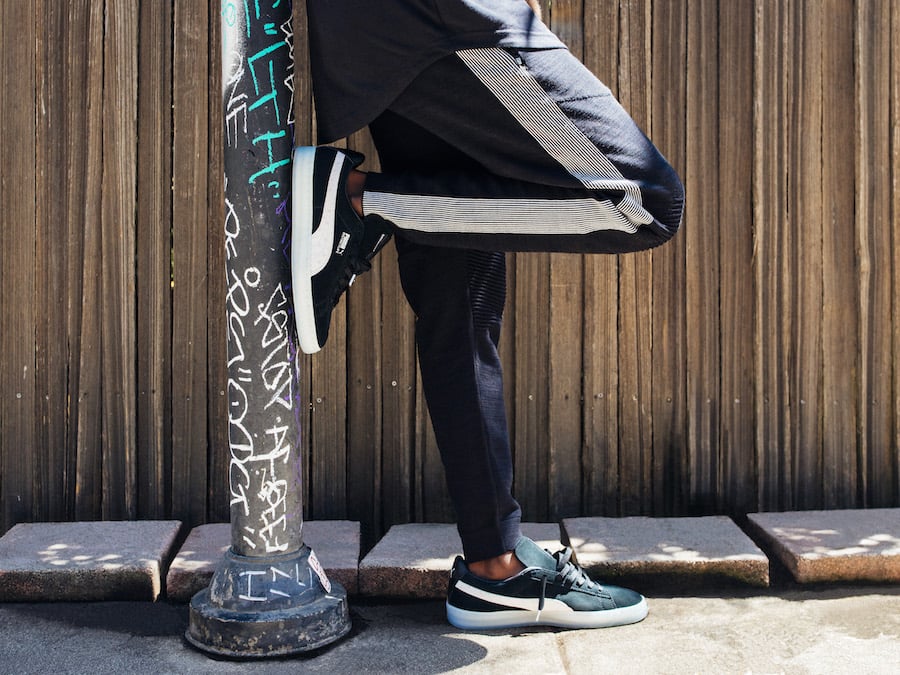 Puma Distinct Life Monochrome Collection