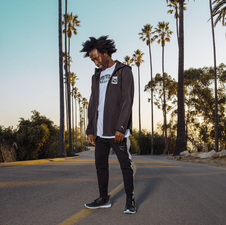 Puma Distinct Life Monochrome Collection