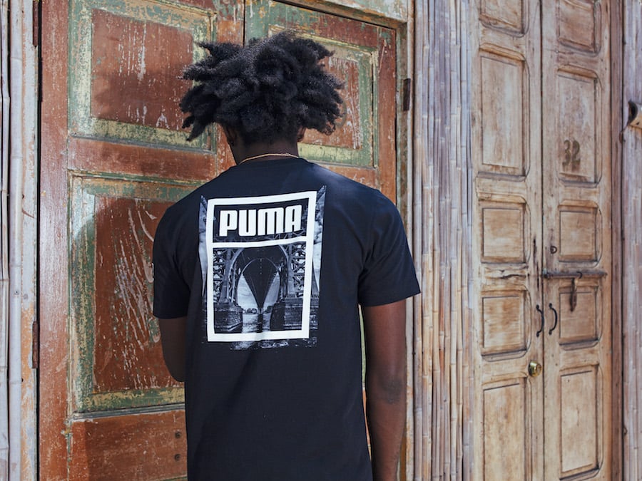 Puma Distinct Life Monochrome Collection