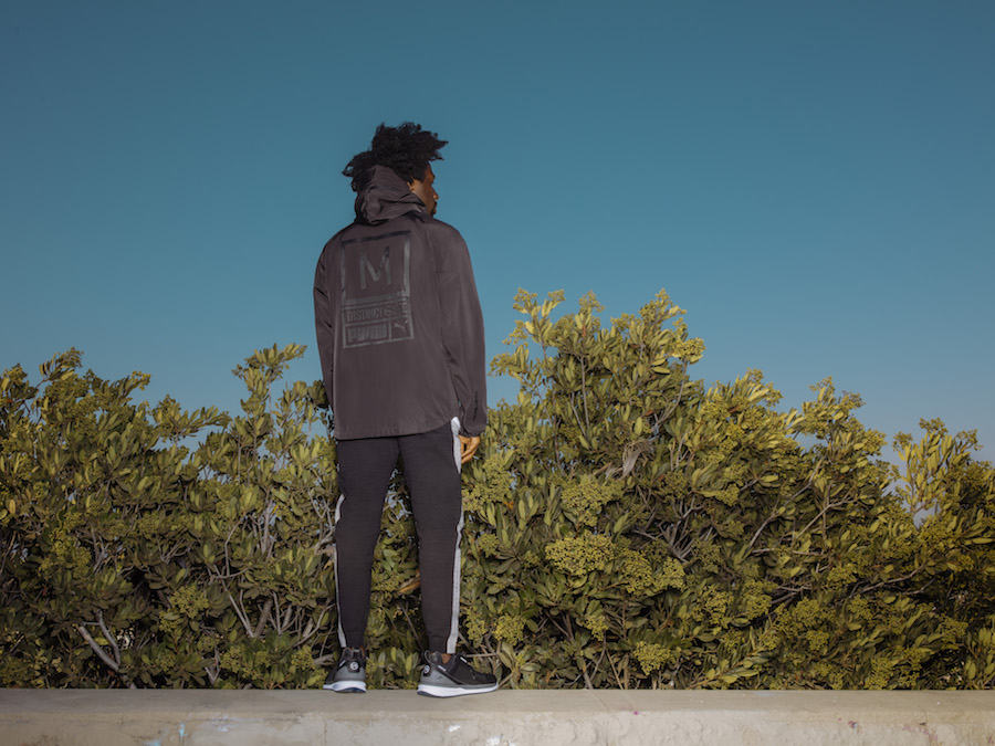 Puma Distinct Life Monochrome Collection