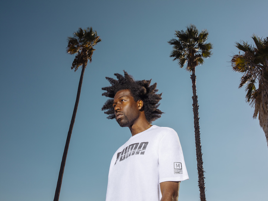 Puma Distinct Life Monochrome Collection