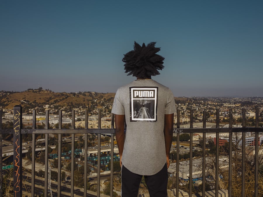 Puma Distinct Life Monochrome Collection