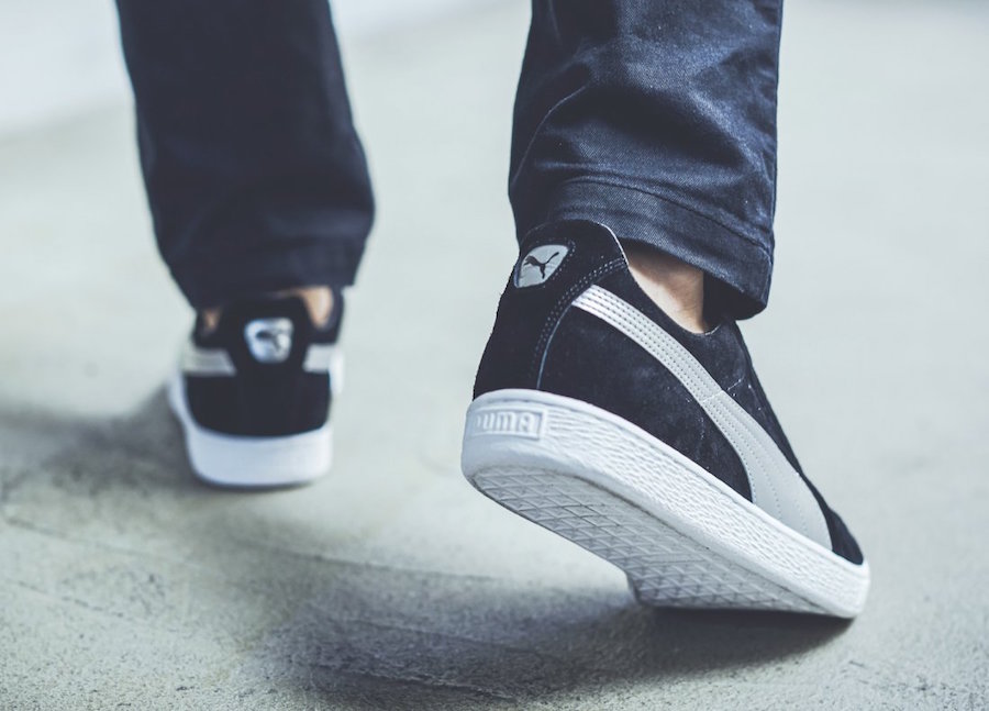 Puma Japan Suede S