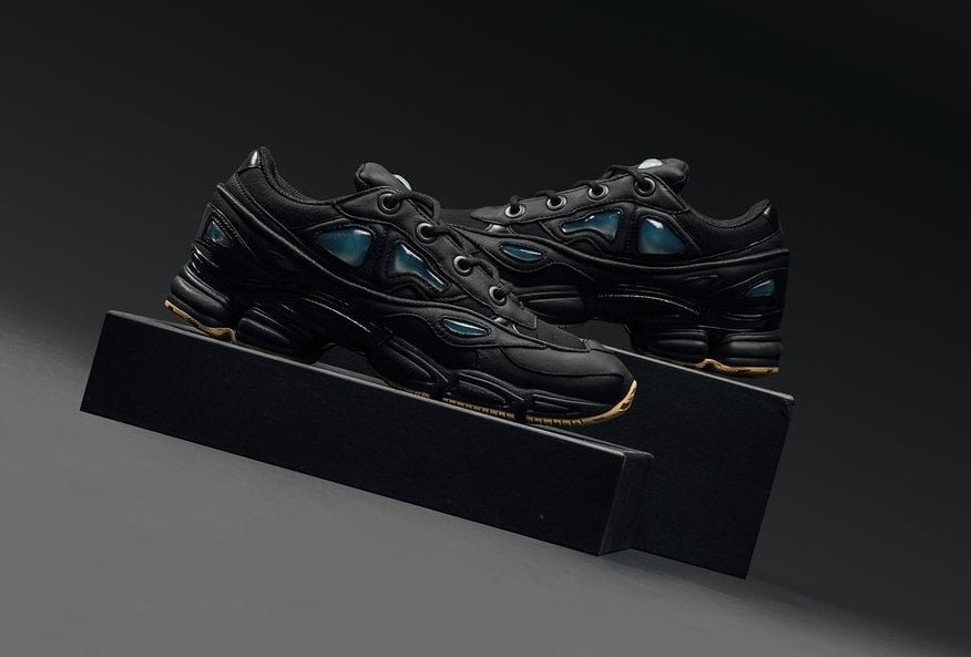 Raf Simons adidas Ozweego 3 Fall Collection