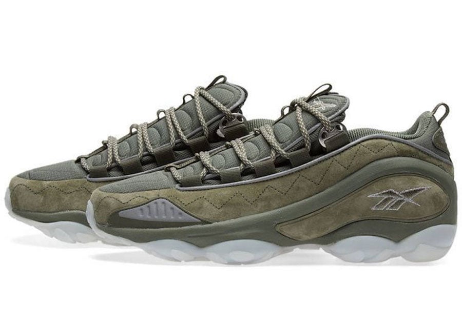 Reebok DMX Run 10 Hunter Green