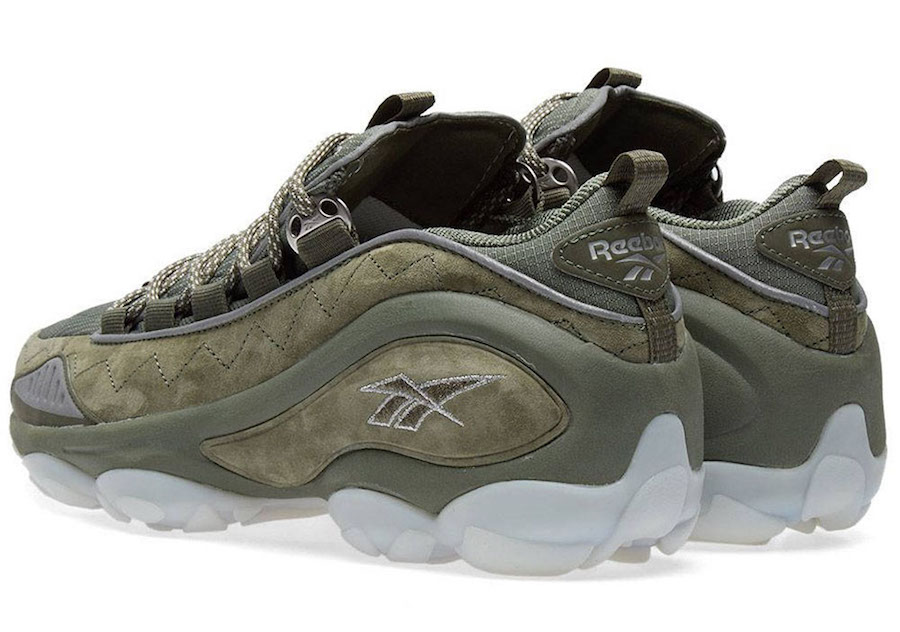 Reebok DMX Run 10 Hunter Green