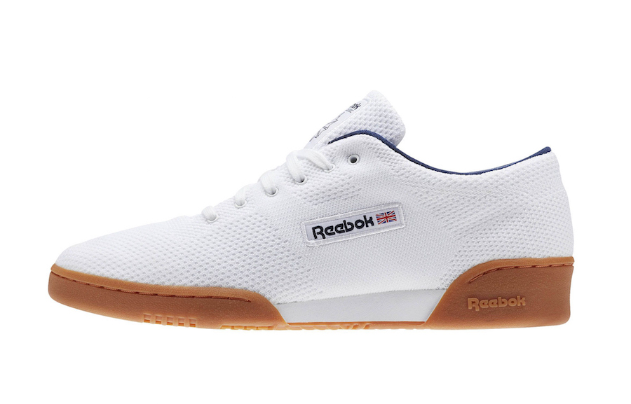 Reebok Workout Clean UltraKnit White Gum