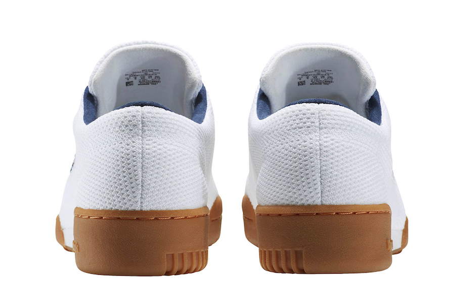 Reebok Workout Clean UltraKnit White Gum