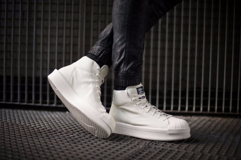 単品販売/受注生産 rick owens adidas mastdon Pro Black | www