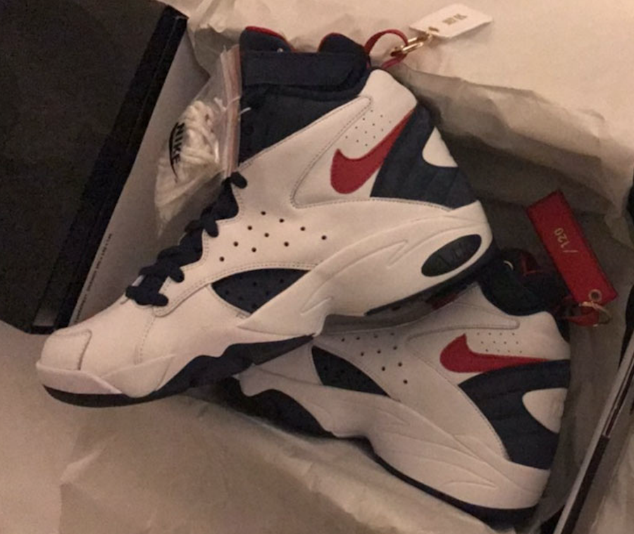 Ronnie Fieg Nike Air Maestro USA