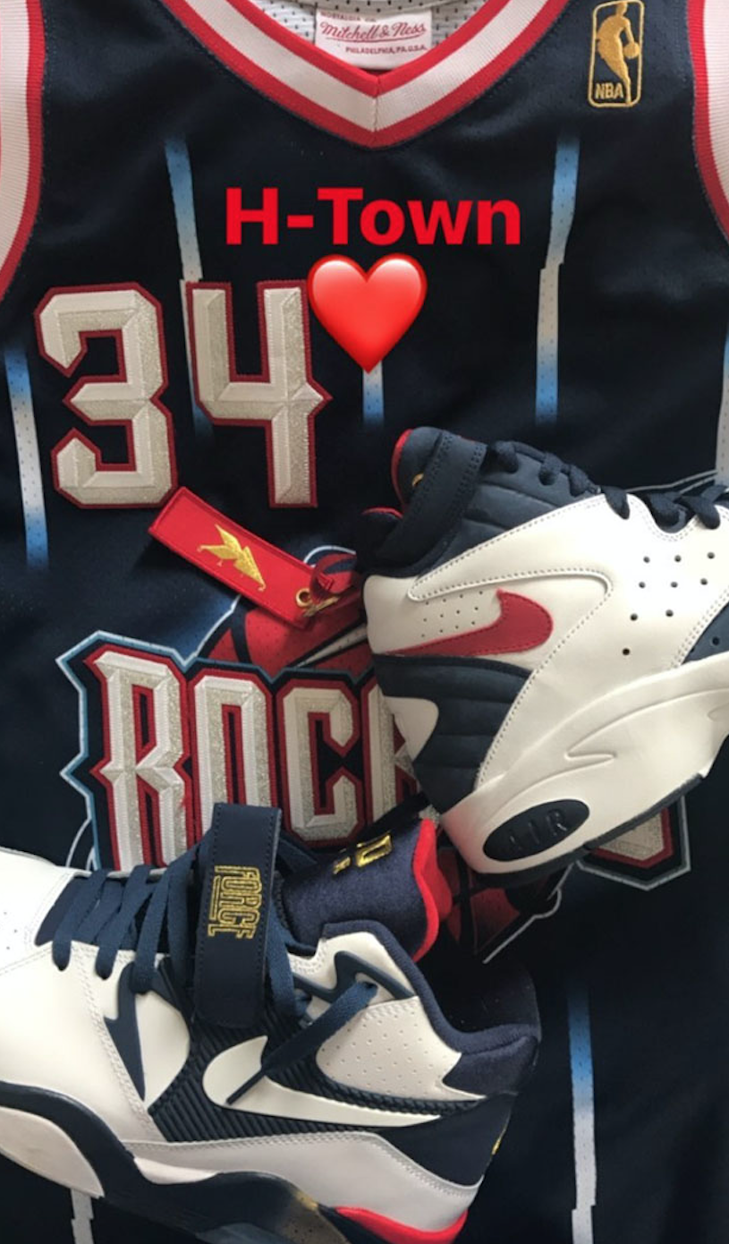 Ronnie Fieg Nike Air Maestro USA