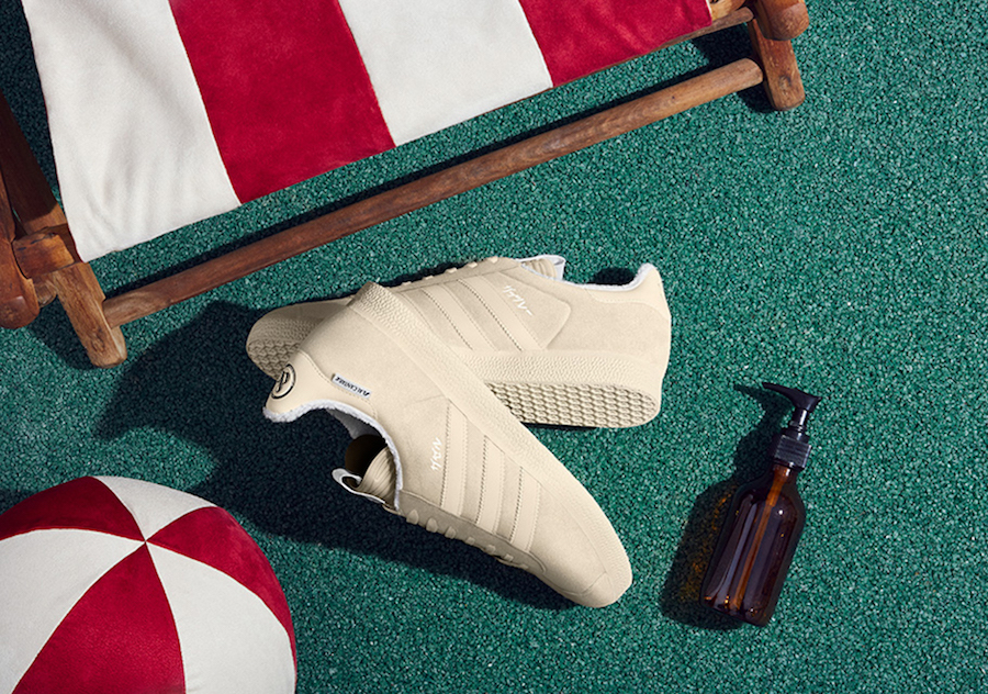 Slam Jam United Arrows Sons Sneaker Exchange Campus Gazelle Release Date