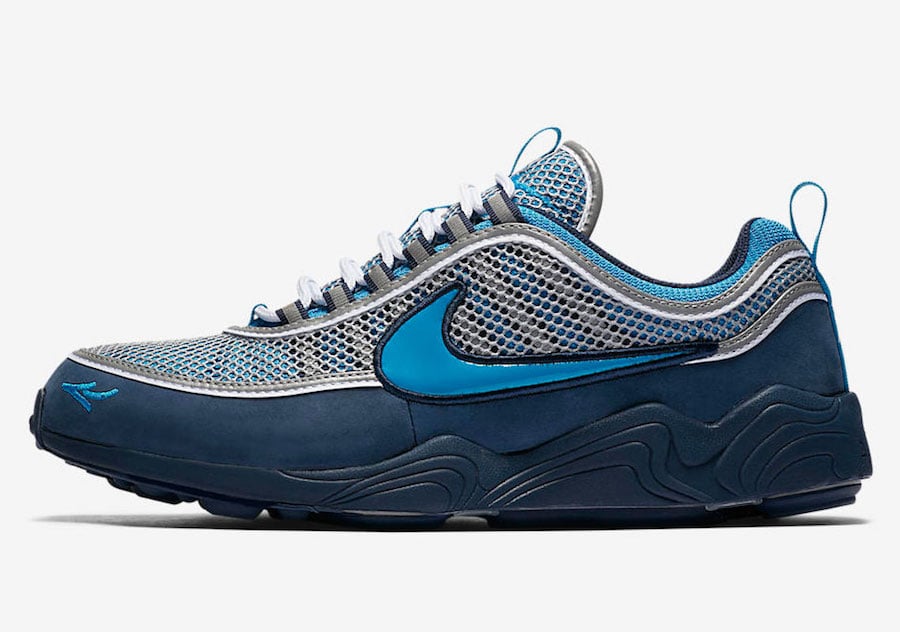 Stash Nike Air Zoom Spiridon Release Date