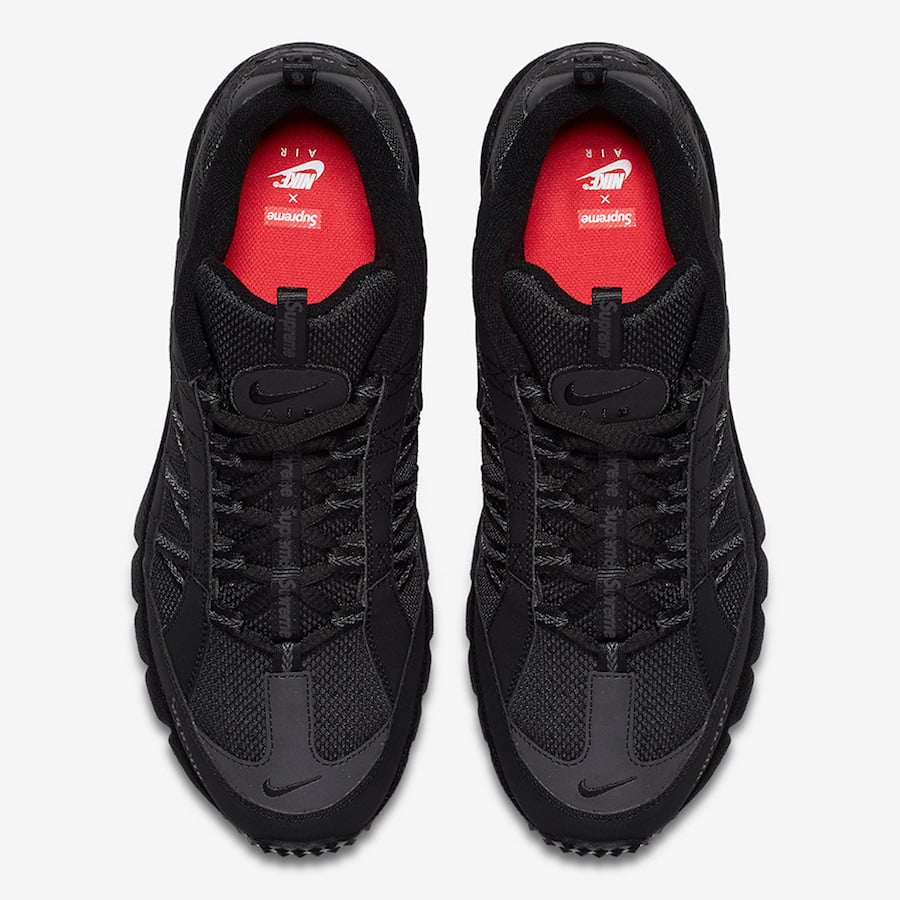 Supreme Nike Humara 17 Black 924464-001