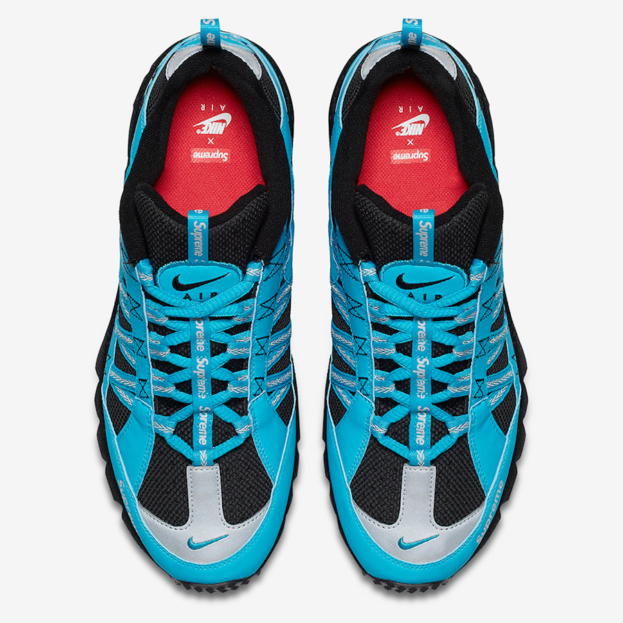 Supreme Nike Humara 17 Blue 924464-400