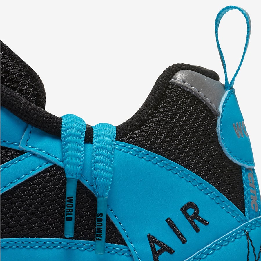 Supreme Nike Humara 17 Blue 924464-400