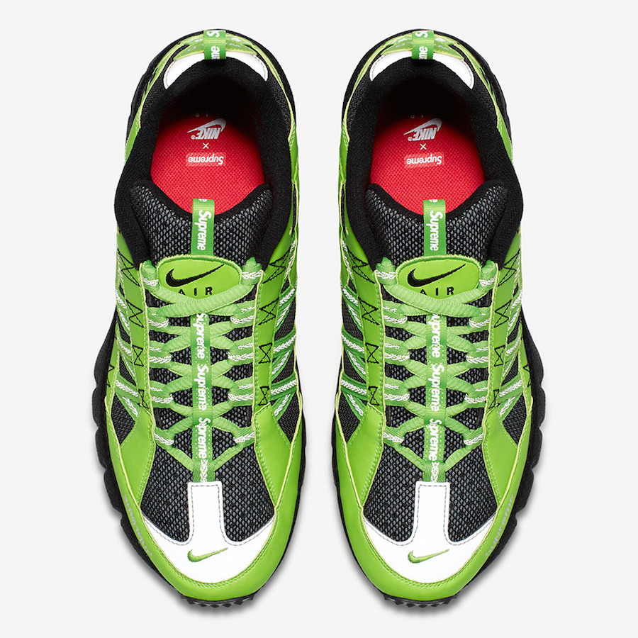 Supreme Nike Humara 17 Green 924464-300