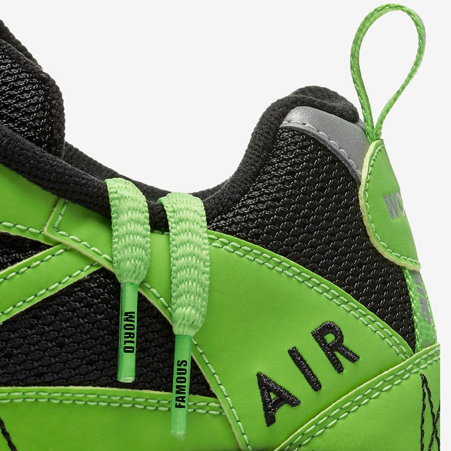 Supreme Nike Humara 17 Green 924464-300
