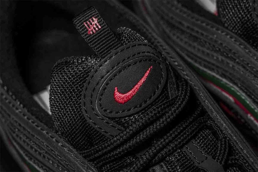 Undefeated Nike Air Max 97 Info