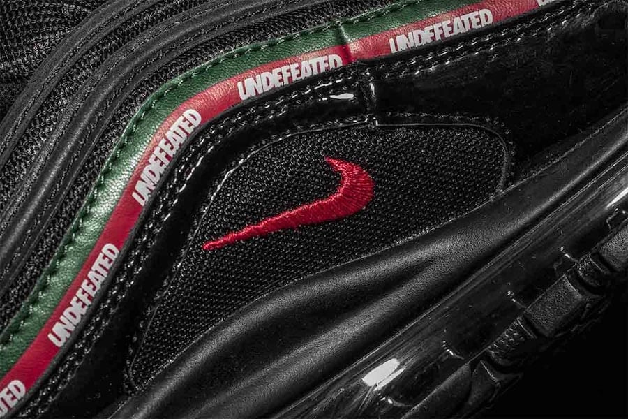 Undefeated Nike Air Max 97 Info