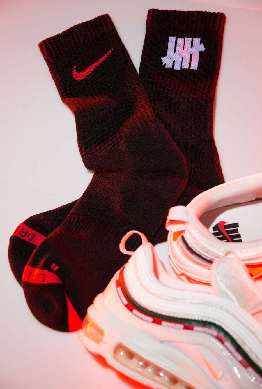 Undefeated Nike Air Max 97 OG Apparel Collection