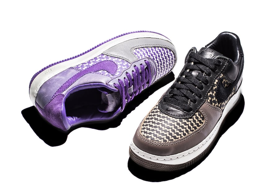 undefeated nike collab