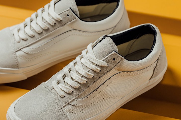 Vans Old Skool LX Blanc de Blanc