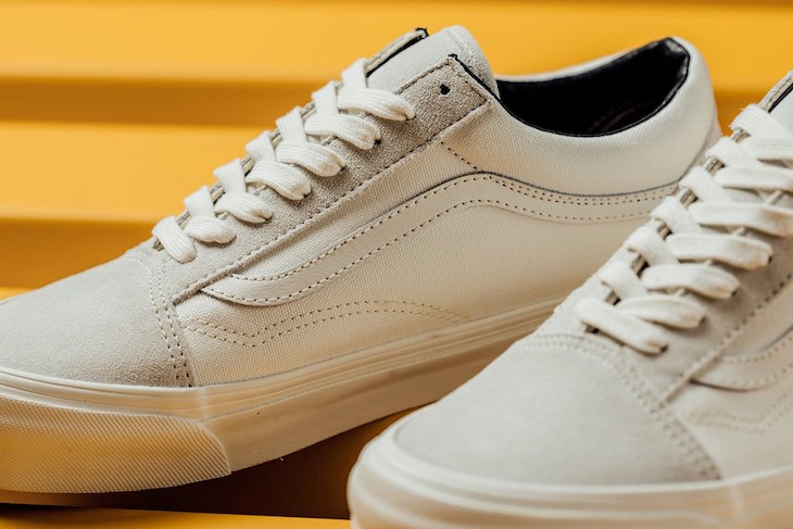 Vans Old Skool LX Blanc de Blanc