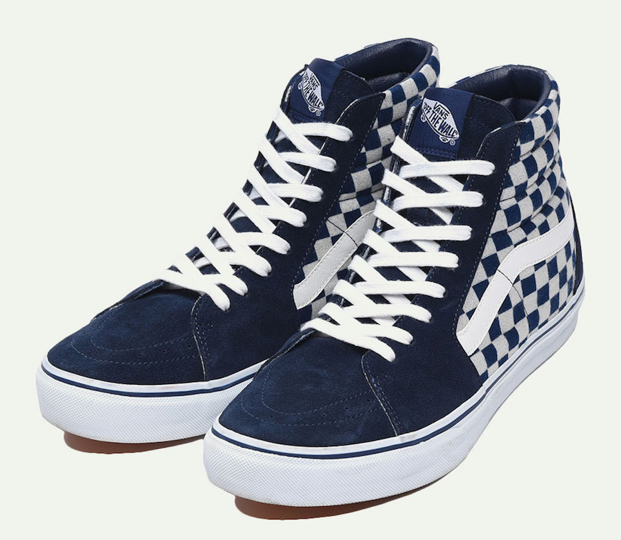 vans japan indigo collection