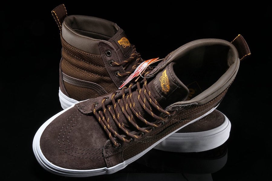 Vans SK8-Hi MTE Brown