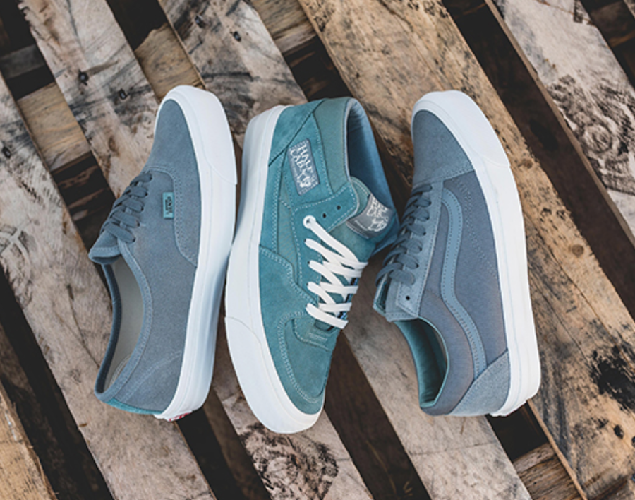 Vans Vault ‘Monument’ Collection