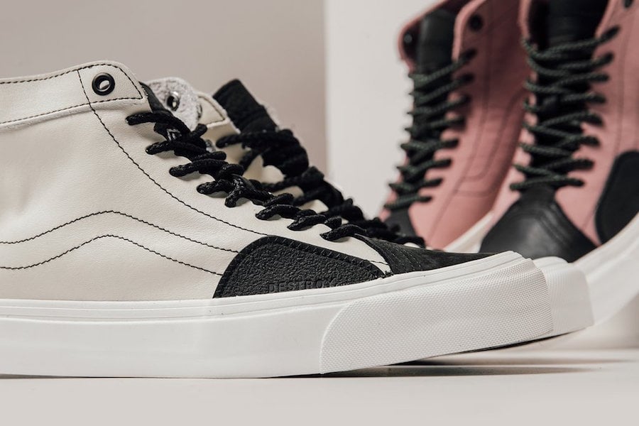 Vans Vault Taka Hayashi Collection