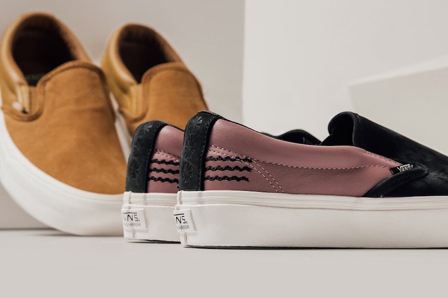 Vans Vault Taka Hayashi Collection