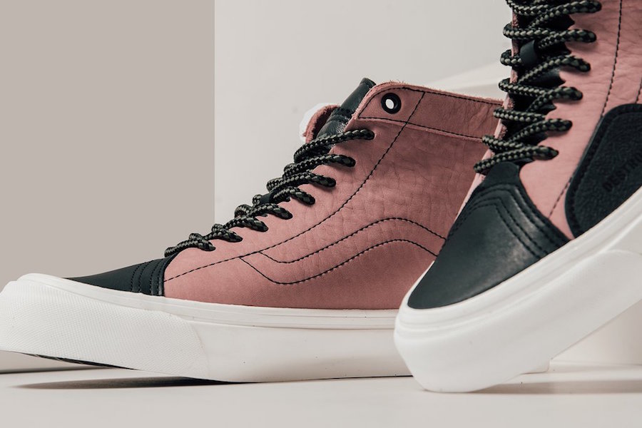 Vans Vault Taka Hayashi Collection