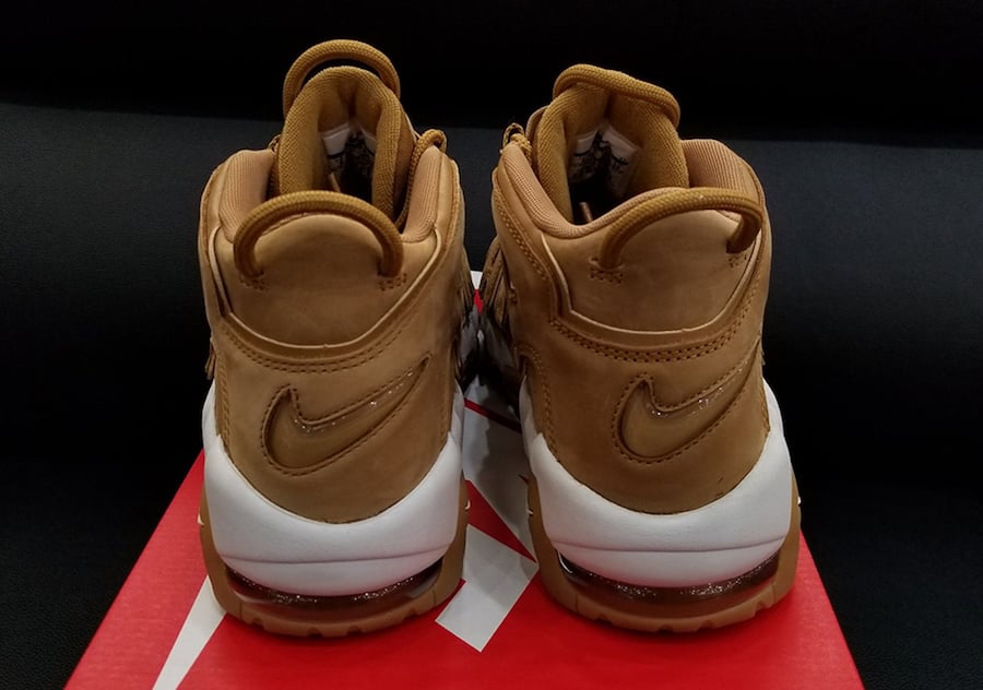 Wheat Nike Air More Uptempo AA4060-200