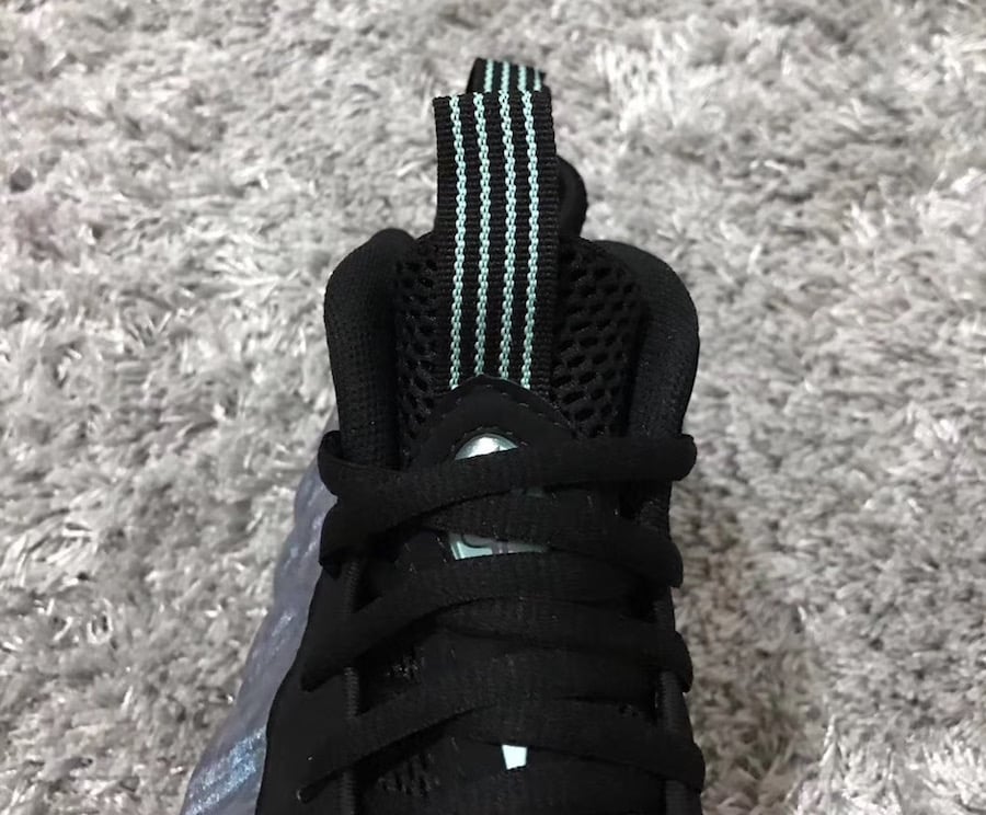 Abalone Nike Air Foamposite One