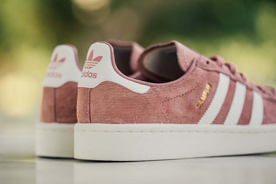 adidas Campus Raw Pink BY9841 | SneakerFiles